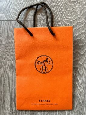 Hermes Shopping Bag (S06)